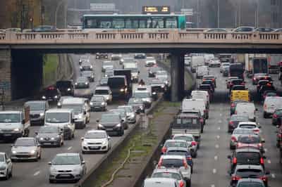 Image for France new car registrations down 0.26% in April, industry body
