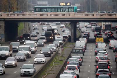 Image for France new car registrations down 0.26% in April, industry body