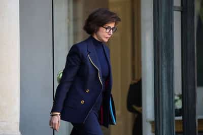 Image for French Culture Minister Dati quits to focus on run for Paris mayor