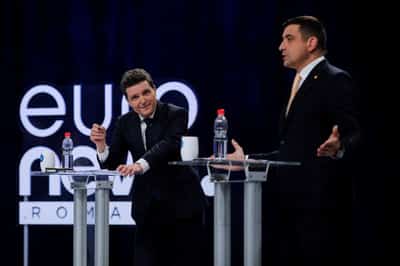 Image for S&P Global raises fears of Romania rating cut to junk category