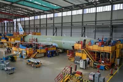 Image for Airbus delivered 72 aircraft in November, sources say