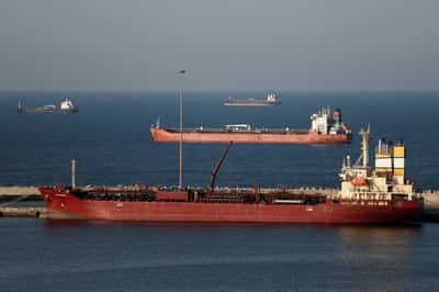 Image for Morning Bid: It's a sad Strait of affairs as oil soars