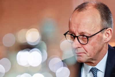 Image for Germany's SPD, conservatives in coalition clash over inheritance tax reform