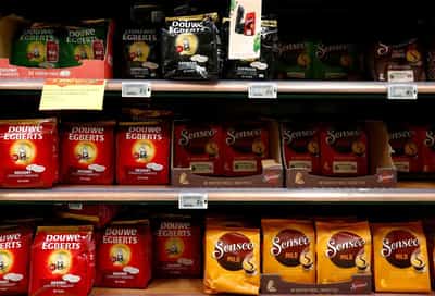 Image for Jacobs coffee maker JDE Peet's unveils brand-led strategy, sets mid-term targets