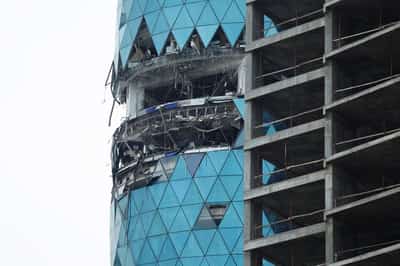 Image for Analysis-US ignites Iran war, but Gulf Arab states pay the price, Gulf sources say