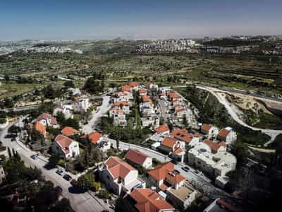 Image for Netherlands plans to ban imports from Israel's Jewish settlements