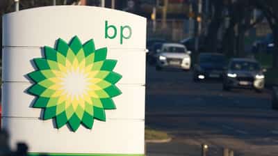 Image for BP's emissions rose in 2024, annual report says