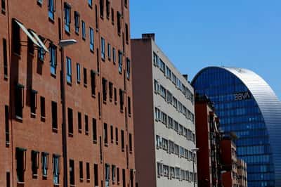 Image for BBVA's Q1 net profit rises 10.8% from a year ago