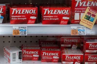 Image for Attorneys urge court overseeing Tylenol autism lawsuits to consider Trump administration's stance