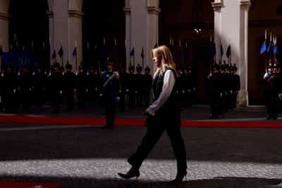 Image for Italy summons Russian ambassador over TV host insults to PM Meloni