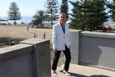 Image for Australia's conservative opposition picks a new leader amid ratings slump