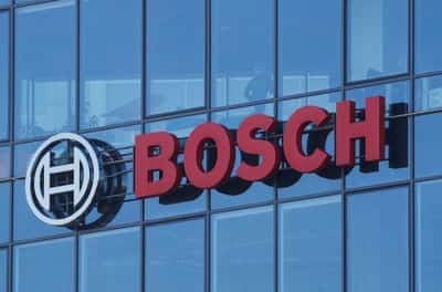 Image for Bosch targets higher sales and margin carried by tech investments, job cuts