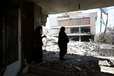 Image for Europe pushes back on US military operations as concerns over Iran war mount