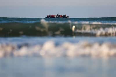 Image for Migrants deported under UK-France scheme lacked translators and advice, report says