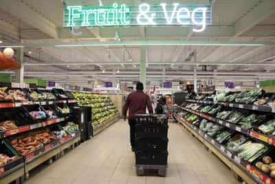 Image for UK grocery inflation accelerates to 5.2%, says Worldpanel