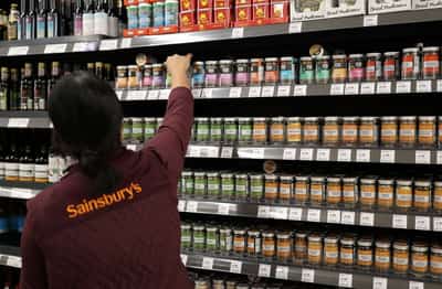 Image for Qatar cuts Sainsbury's stake to end near two-decade reign as top shareholder