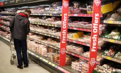 Image for UK grocery inflation unchanged in February, says Kantar