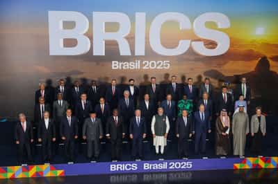 Image for Lula tells Trump world does not want 'emperor' after US threatens BRICS tariff