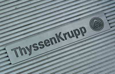 Image for Thyssenkrupp, Jindal agree to pause talks on sale of steel unit