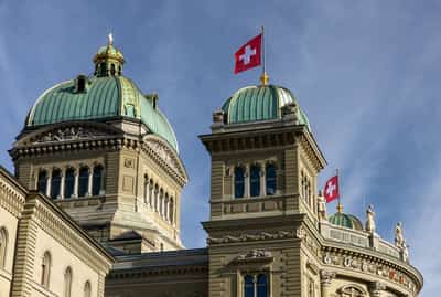 Image for Martin Pfister elected as new Swiss federal council member