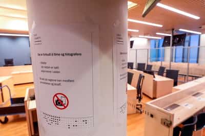 Image for Son of Norway's crown princess denies rape, admits lesser charges in court