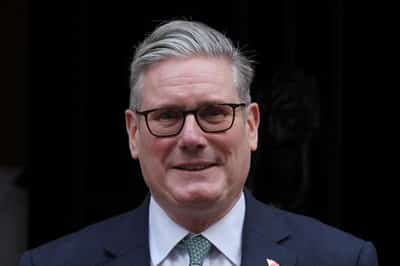 Image for Explainer-How could British Prime Minister Keir Starmer be ousted by unhappy lawmakers?