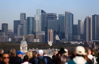 Image for UK firms see faster price rises in March, Bank of England survey shows