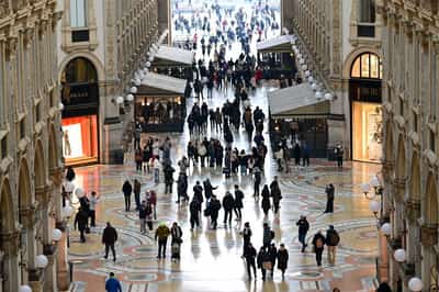 Image for Italy consumer morale plunges to two-and-a-half year low