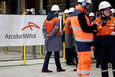 Image for ArcelorMittal beats earnings expectations in Q1