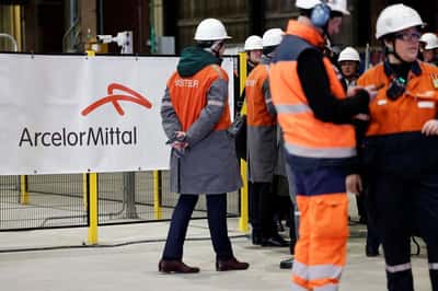Image for ArcelorMittal beats earnings expectations in Q1