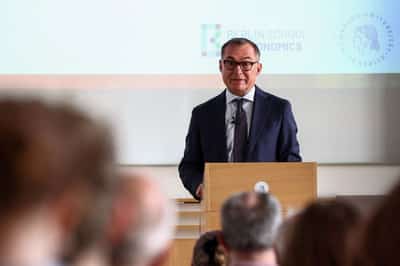 Image for Bundesbank will ditch landmark HQ due to rising renovation costs