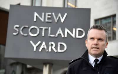 Image for UK's Serious Fraud Office appoints interim boss