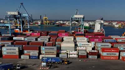 Image for Pharma-driven Irish GDP growth revised down to 7.4% q/q in Q1