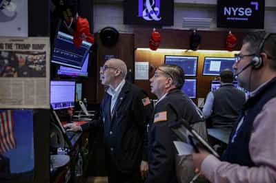 Image for Analysis-Iran war volatility strains trading in world's biggest markets
