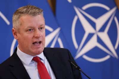 Image for UK sticks with Ajax military vehicles after safety issues