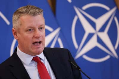 Image for UK sticks with Ajax military vehicles after safety issues