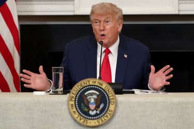 Image for Factbox-Can US President Donald Trump win the Nobel Peace Prize?