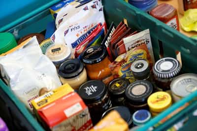 Image for 'Very deep poverty' in Britain hits record high, new report finds