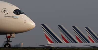 Image for Air France-KLM to raise long-haul ticket prices as jet fuel costs spike