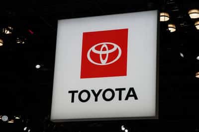 Image for Toyota to recall over 591,000 US vehicles over instrument panel issue, NHTSA says