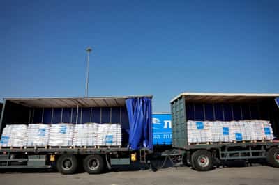 Image for Swiss NGO asks authorities to investigate Gaza Humanitarian Foundation