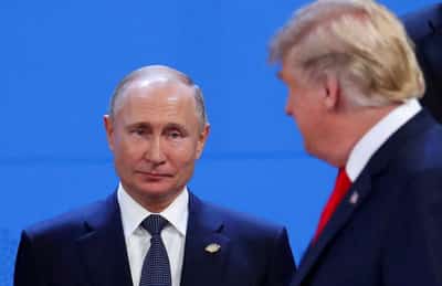 Image for Trump says he wants to maintain nuclear limits with Russia
