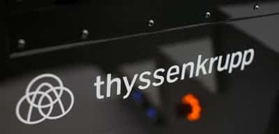 Image for Forced layoffs are last resort in Thyssenkrupp restructuring, IG Metall says