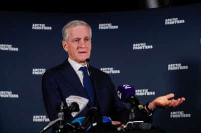 Image for Norway says it expects more Russian spying in the Arctic, sabotage activity