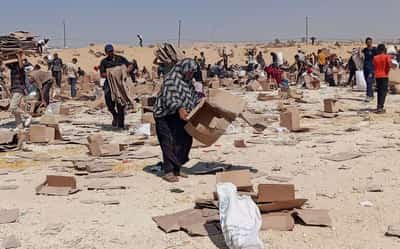 Image for Exclusive-Trump officials told Congress Israel agreed to match $30 million for GHF, sources say