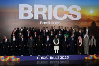 Image for BRICS tariff to be applied only if they adopt policies deemed 'anti-American', source says