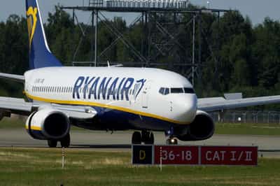 Image for Ryanair loses some landing rights at Dutch airport due to late flights