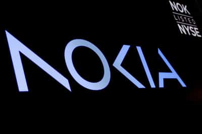 Image for Nvidia's $1 billion stake sends Nokia to decade high on AI hopes