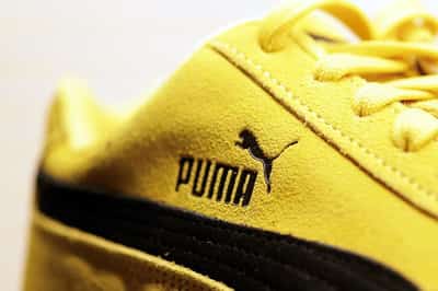 Image for Puma expects another annual loss; cancels dividend in turnaround drive