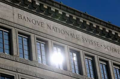 Image for Swiss National Bank defends investment approach after calls to ditch Palantir stake